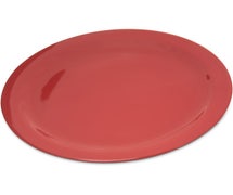 Carlisle 43500 - Dallas Ware Dinner Plate - 10-1/4" Dia. - Case of 4 Dozen, Red