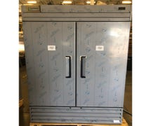 Outlet Economy Series by Hoshizaki EF2A-FS Reach-in Freezer, Two Doors