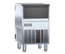 Ice-O-Matic UCG060A Undercounter Ice Machine, Gourmet Cube, 63 lb.