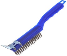 Carlisle 4067200 Sparta Scratch Brush 11-3/8" Long, 12/CS