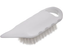 Carlisle 4041202 Vegetable Brush With Scraper Edge