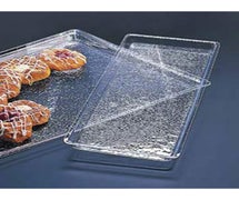 Cal-Mil P232-12 Acrylic Serving Tray, Textured, 12"Wx20"D