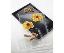 Cal-Mil 335-10-12 Acrylic Serving Tray, Textured, 10"Wx14"D
