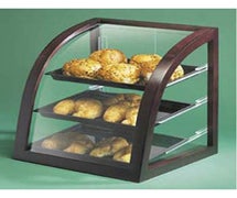 Cal-Mil P255-52 Bakery Display Case - Wood Trim Euro Style