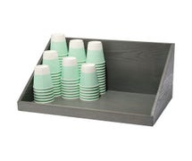 Cal-Mil 22041-83 Ashwood Cup Stacking Rack