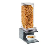 Cal-Mil 22067-1-83 Ashwood 1-Cylinder Cereal Display