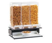 Cal-Mil 22046-13 Monterey Countertop Cereal Dispenser, (3) 9.8L Capacity Bins