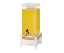 Cal-Mil 22117-3-15 Monterey 3 Gallon Beverage Dispenser, With Ice Chamber