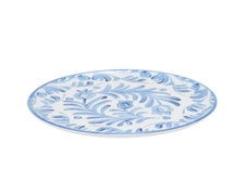 Cal-Mil 22351-10-104 Costa Melamine Dinner Plate, 10" Diameter