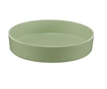 Cal-Mil 22013-10-107 Hudson Melamine Bowl, 10" Diam. x 2-1/2"H, 72 oz. Capacity, Matcha