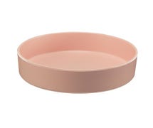 Cal-Mil 22013-10-108 Hudson Melamine Bowl, 10" Diam. x 2-1/2"H, 72 oz. Capacity, Blush