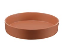 Cal-Mil 22013-10-109 Hudson Melamine Bowl, 10" Diam. x 2-1/2"H, 72 oz. Capacity, Terra Cotta