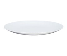 Cal-Mil 22328-11-15 Sedona Melamine Dinner Plate, 11" Diam., White