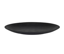 Cal-Mil 22328-9-13 Sedona Melamine Dinner Plate, 9" Diam., Black