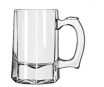 Libbey 5205 Glass Barware 10 oz. Beer Stein
