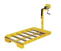 Wesco 274260 Battery Transfer Cart