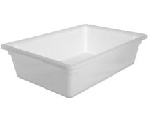 Carlisle 1064202 StorPlus Food Storage Container 12-1/2 Gal, White