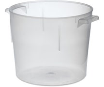 Carlisle 060530 Bains Marie Container 6 qt, 12/CS