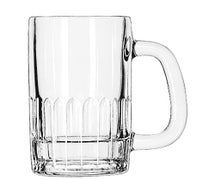 Libbey 5309 Glass Barware 12 oz. Beer Mug