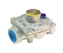 Dormont RV61LNG-62 1 1/4 IN x 1 1/4 IN Gas Appliance Pressure Regulator for Natural Gas, 1 PSI