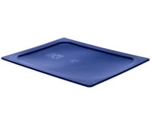 Carlisle 10232B60 Smart Lids Food Pan Lid, 1/2 Size , Dark Blue