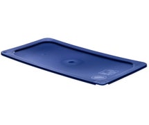 Carlisle 3058060 Smart Lids Food Pan Lid  1/3 Size , Dark Blue