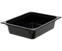 Carlisle 10221B03 StorPlus Food Pan PC 4" DP 1/2 Size , EA of 6/CS