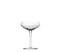 Libbey 9134/69477 Crosshatch Cocktail Glass, 8 Oz.