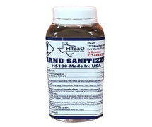 8 Oz. Gel Hand Sanitizer - 72% Isopropyl Alcohol for Killing Germs and Viruses