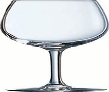 Arc Cardinal 50816 Chef & Sommelier Tall Wine Glass, Cabernet, 10.5 oz., 2/DZ