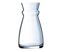 Arc Cardinal L6247 Carafe, 25-1/4 Oz. (0.75L), Without Stopper, Non-Tempered, 6/CS