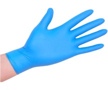 Disposable Medical Nitrile Gloves, Box of 100, XL