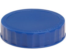 AllPoints 280-1639 - Identification Label Caps Blue, 6/PK