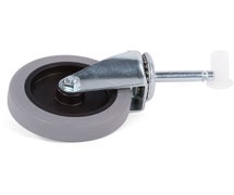 Carlisle CCSTR203600 - Replacement Stem Caster for Carlisle Bussing and Transport Carts - 4" Diam.