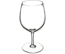 Carlisle 564207 Alibi Drinkware - 20 oz. Red Wine Glass