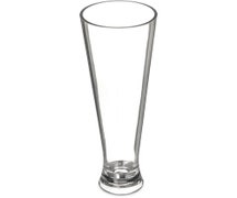 Carlisle 564907 Alibi Drinkware - 16 oz. Pilsner Glass