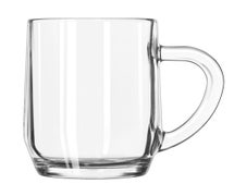 Libbey 5724 - All Purpose Mug, 10 oz., CS of 3/DZ