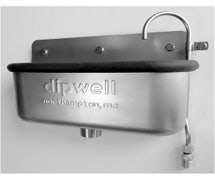 The Dipwell Company D10S1 Ice Cream Dipwell