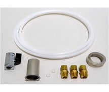 The Dipwell Company K-2 Ice Cream Dipperwell Installation Kit for Dipperwell 283-004