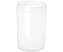 Carlisle PS603N02 - Store 'N Pour Quart Container - Container Only - Case of 1 Dozen