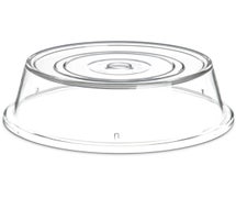 Carlisle 199107 Clear Plate Cover 10-1/2 to 10 5/8"  , DZ of 1/DZ