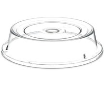 Carlisle 190007 Clear Plate Cover 8-11/16" to 9-1/8", 12/CS