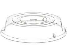 Carlisle 199307 - Clear Plate Cover - Fits Plates 10-3/4 to 11" in Diam.