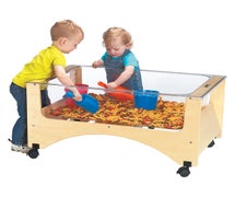 Jonti-Craft 2872JC Toddler See-Thru Sensory Table