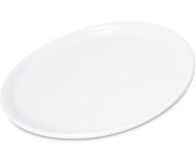 Carlisle 5300202 Stadia Melamine Bread and Butter Plate, 7-1/4"