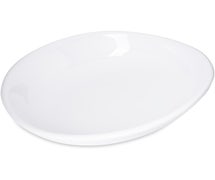 Carlisle 5300402 Stadia Melamine Pasta Plate, 9-1/2"