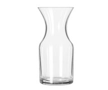 Libbey 782 Glass Carafe - 10 oz.