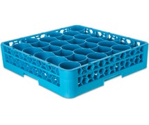 Carlisle RW3014 OptiClean 30-Compartment Glass Rack with One Extender