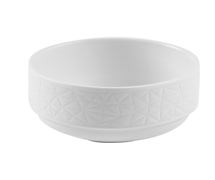 Churchill China APRDUUCB1 Alchemy Abstract Consomme Bowl, 10 oz., White, 12/CS