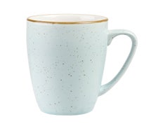 Churchill China SDESVM121 Stonecast Barley Mug - 12 Oz. Capacity - Case of 12, Duck Egg Blue